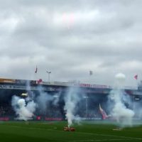 Vuurwerk Go Ahead Eagles