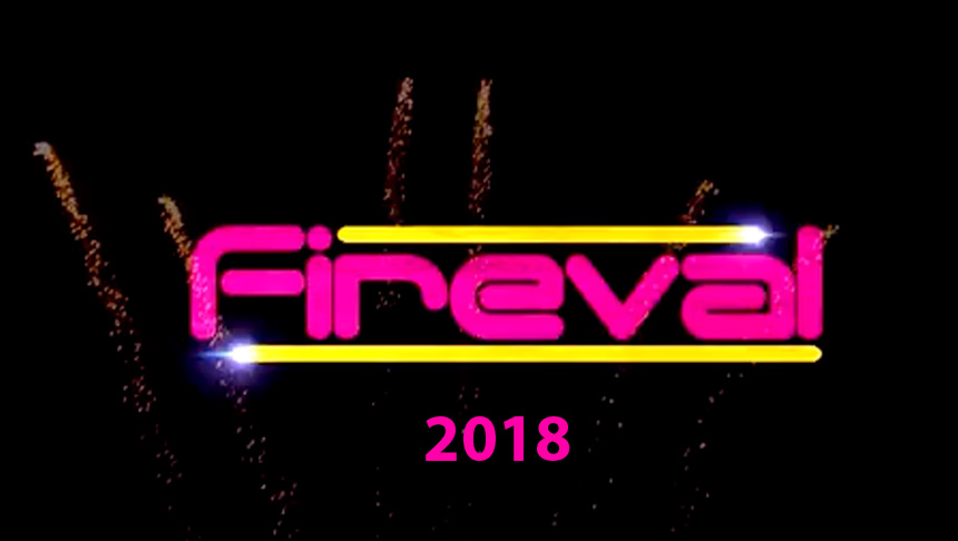 fireval 2018 vuurwerkshow