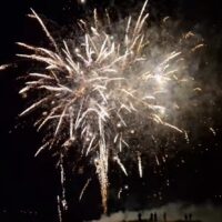 Vuurwerk Rijnweek 2026